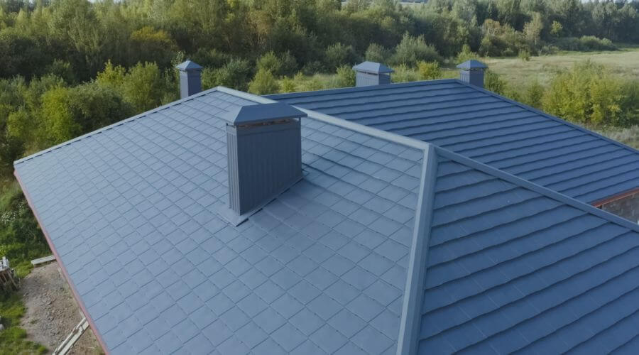 Professional gutter cleaning in Pottersdale, PA